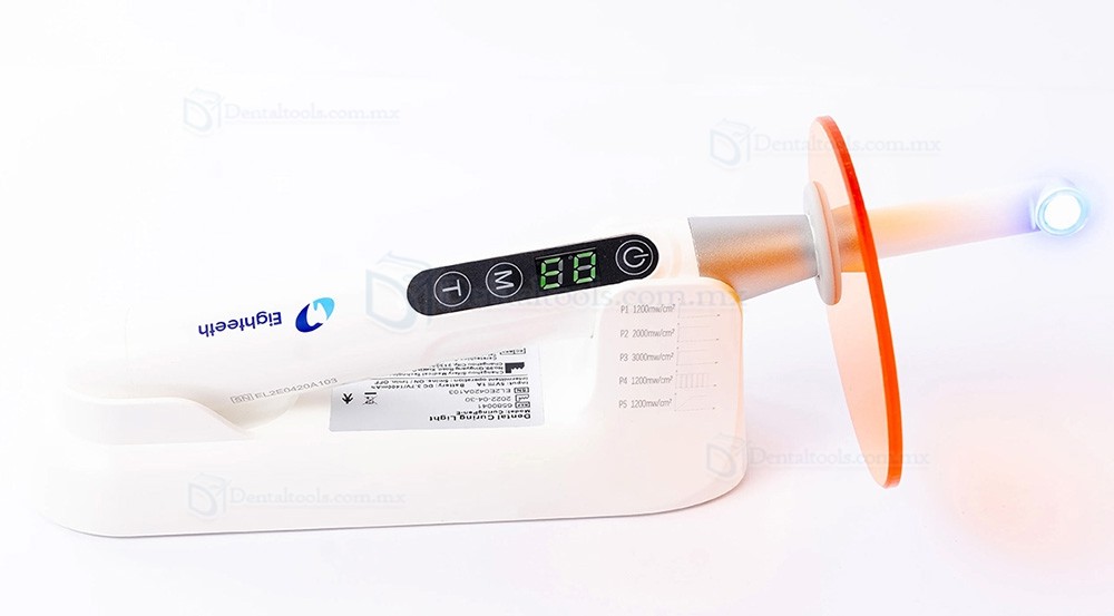 Eighteeth CuringPen-E L&aacute;mpara LED de fotocurado dental